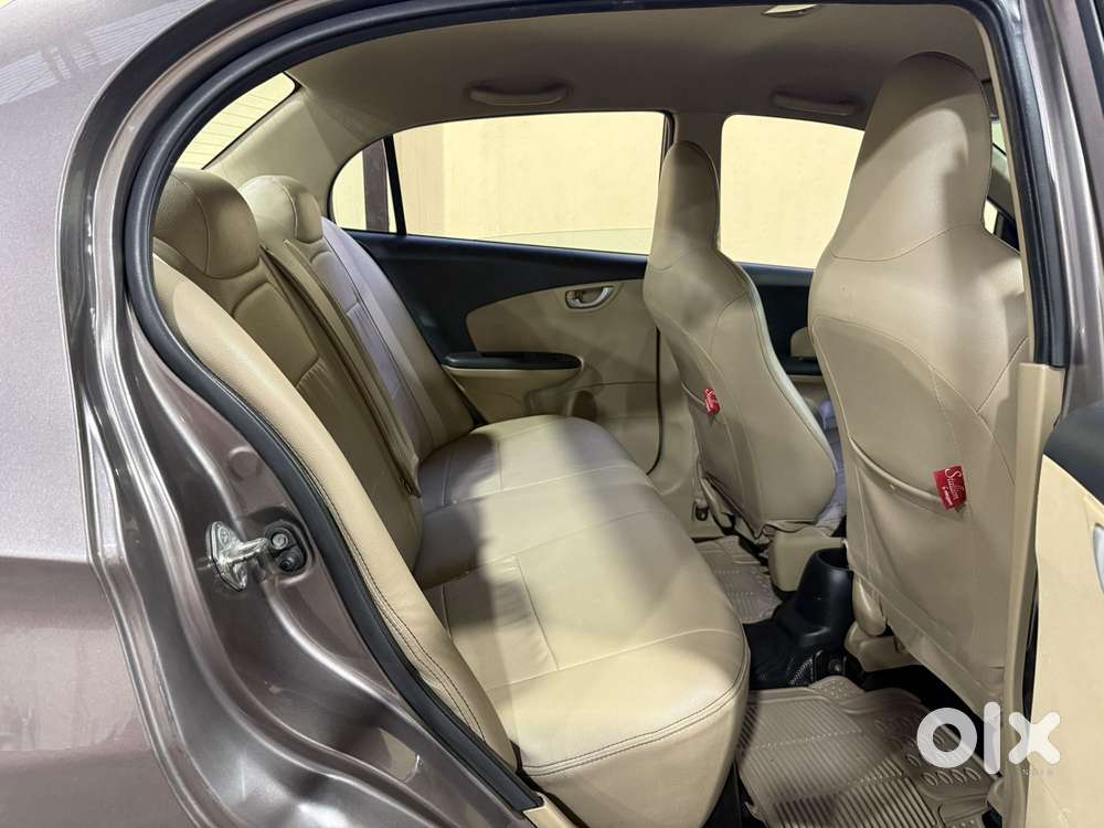 Honda Amaze Vx O Idtec, 2015, Diesel