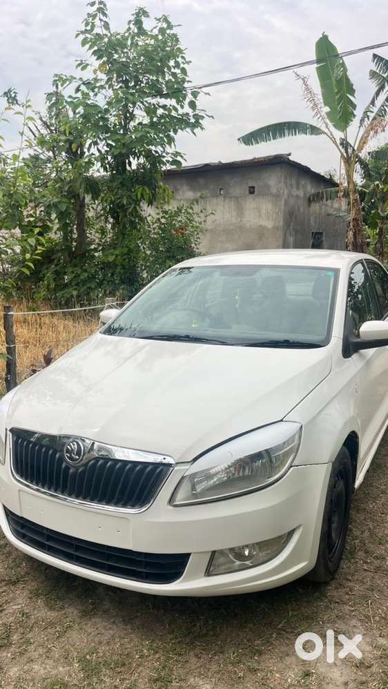 Skoda Rapid 2012 Diesel Well Maintained