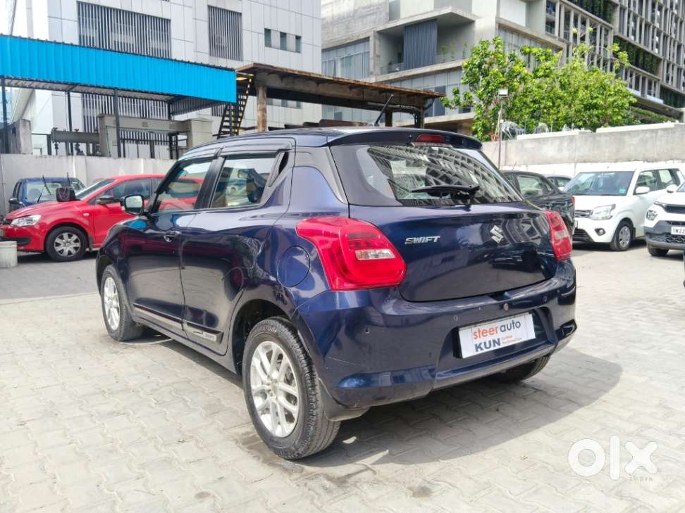 Maruti Suzuki Swift Amt Vvt Zxi, 2022, Petrol