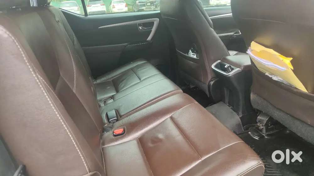 Toyota Fortuner Diesel 2018