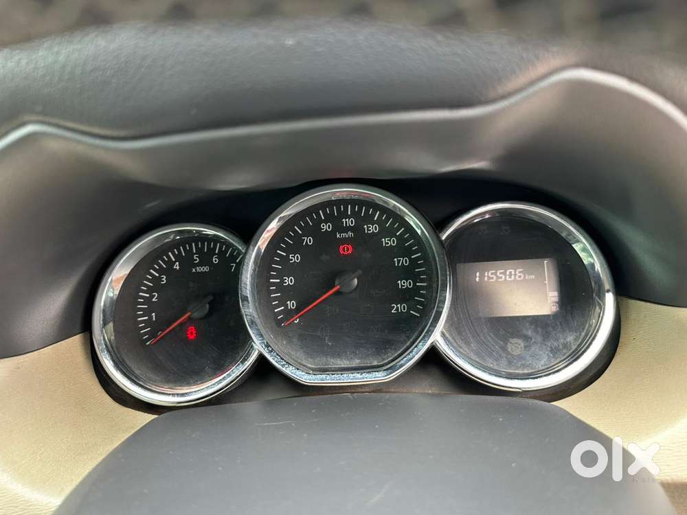 Nissan Terrano Xl 110 Diesel, 2016, Diesel