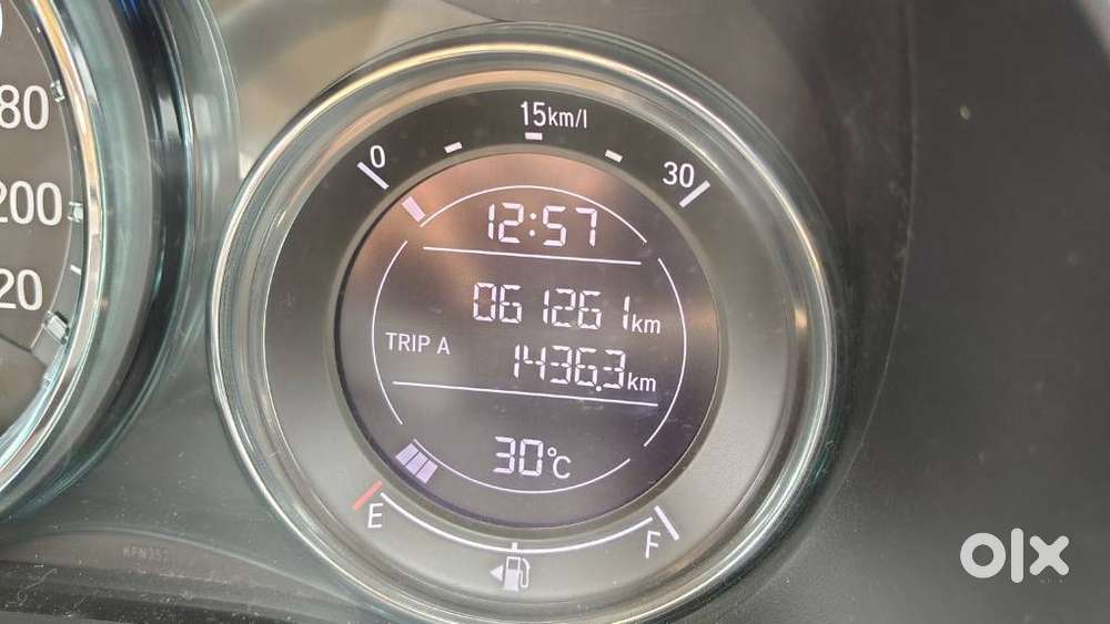 Honda City Zx Cvt, 2019, Petrol