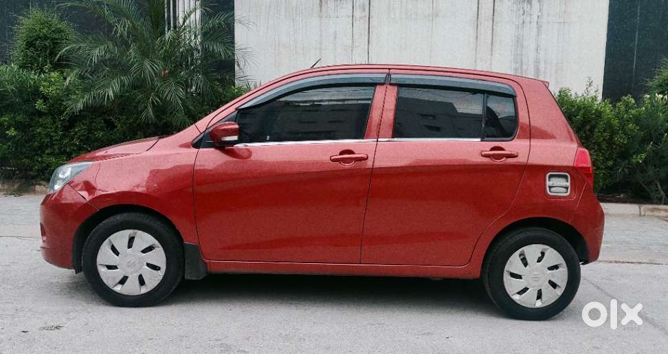 Maruti Suzuki Celerio 1.0 Zxi Amt, 2015, Petrol