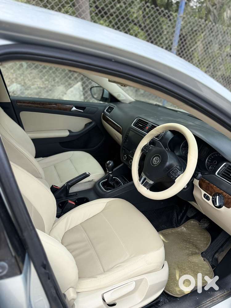 Volkswagen Jetta 2.0 Tdi Comfortline, 2013, Diesel