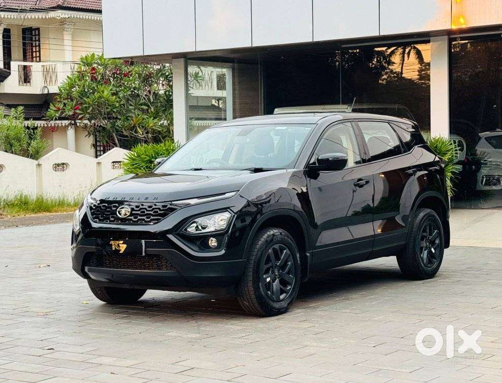 Tata Harrier 2.0 Kryotec Xta Plus, 2022, Diesel