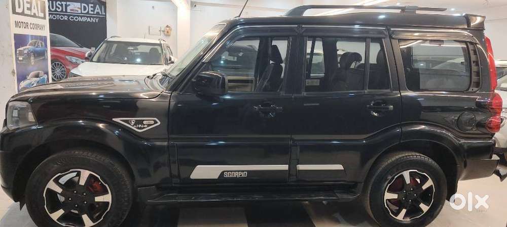 Mahindra Scorpio Classic 2.2 S 11 Mt 7 Str, 2022, Diesel