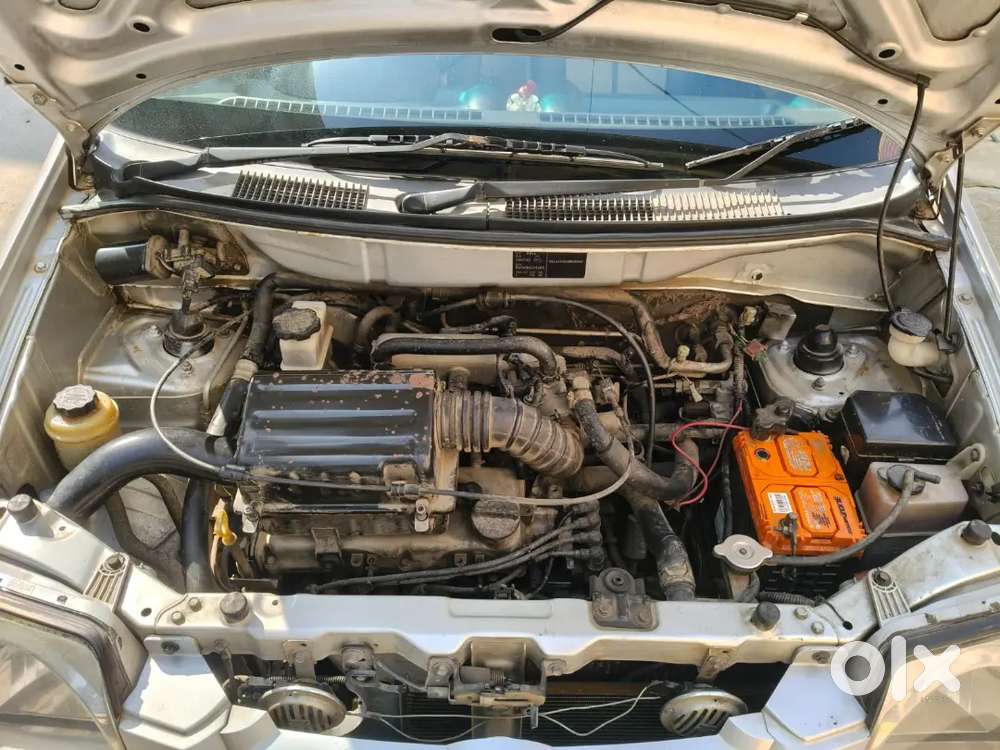 Hyundai Santro 2011 Lpg Well Maintained