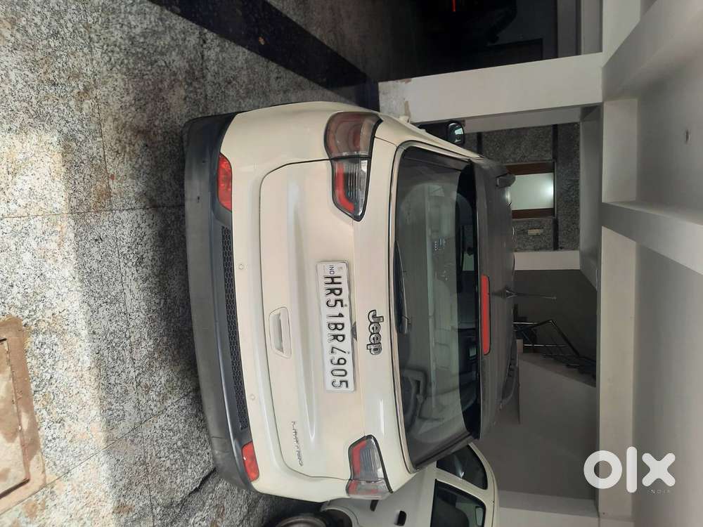 Jeep Compass 2018 Diesel
