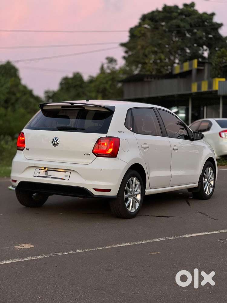 Volkswagen Polo 1.2 Gt Tsi, 2018, Petrol