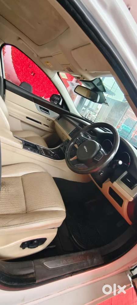 Jaguar Xf, 2018, Diesel