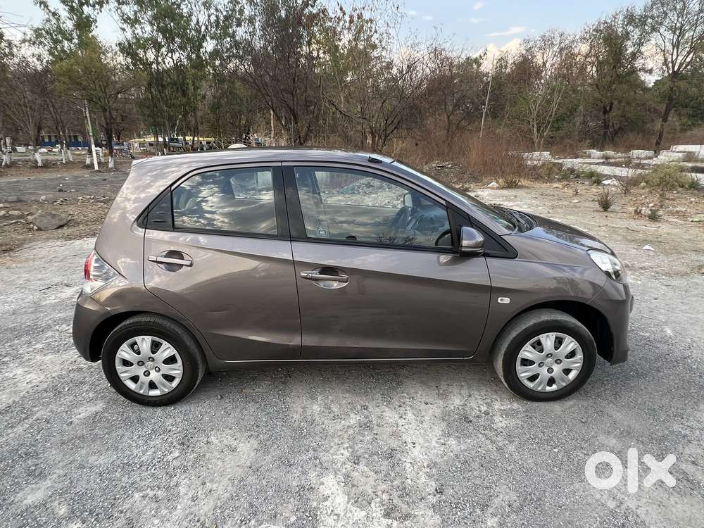 Honda Brio 1.2 S Option Mt, 2016, Petrol
