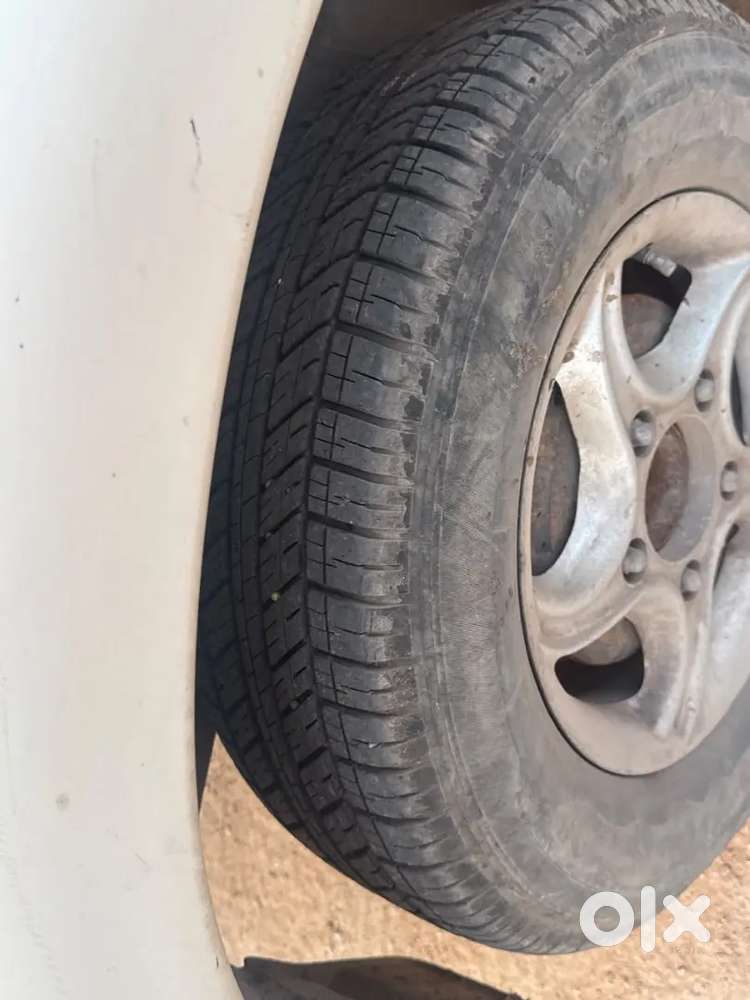 Mahindra Scorpio Fresh Condition