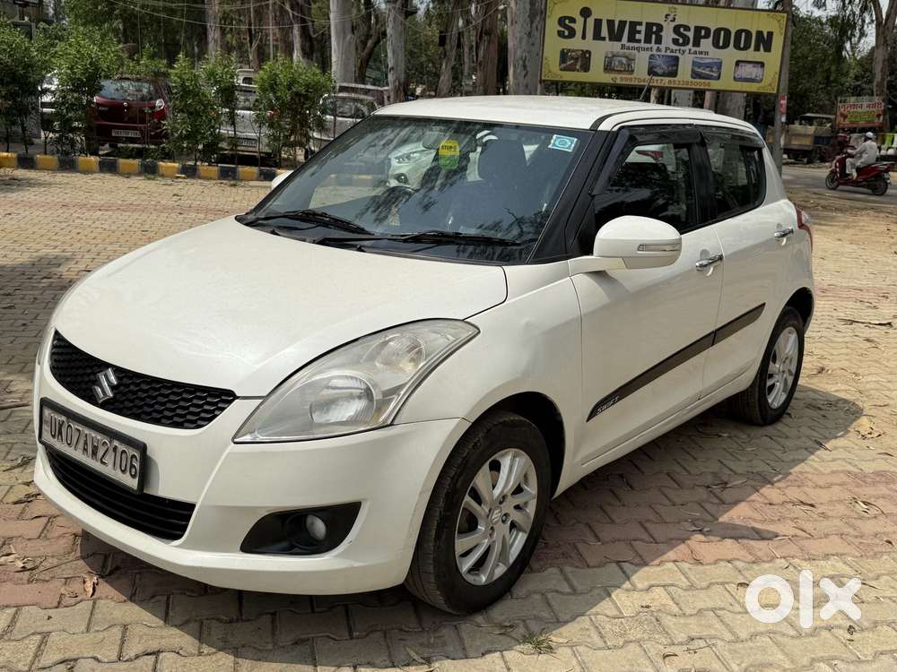 Maruti Suzuki Swift 1.3 Zxi, 2013, Cng & Hybrids