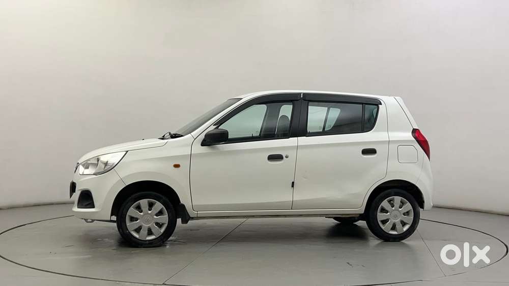 Maruti Suzuki Alto K10 Vxi, 2018, Petrol