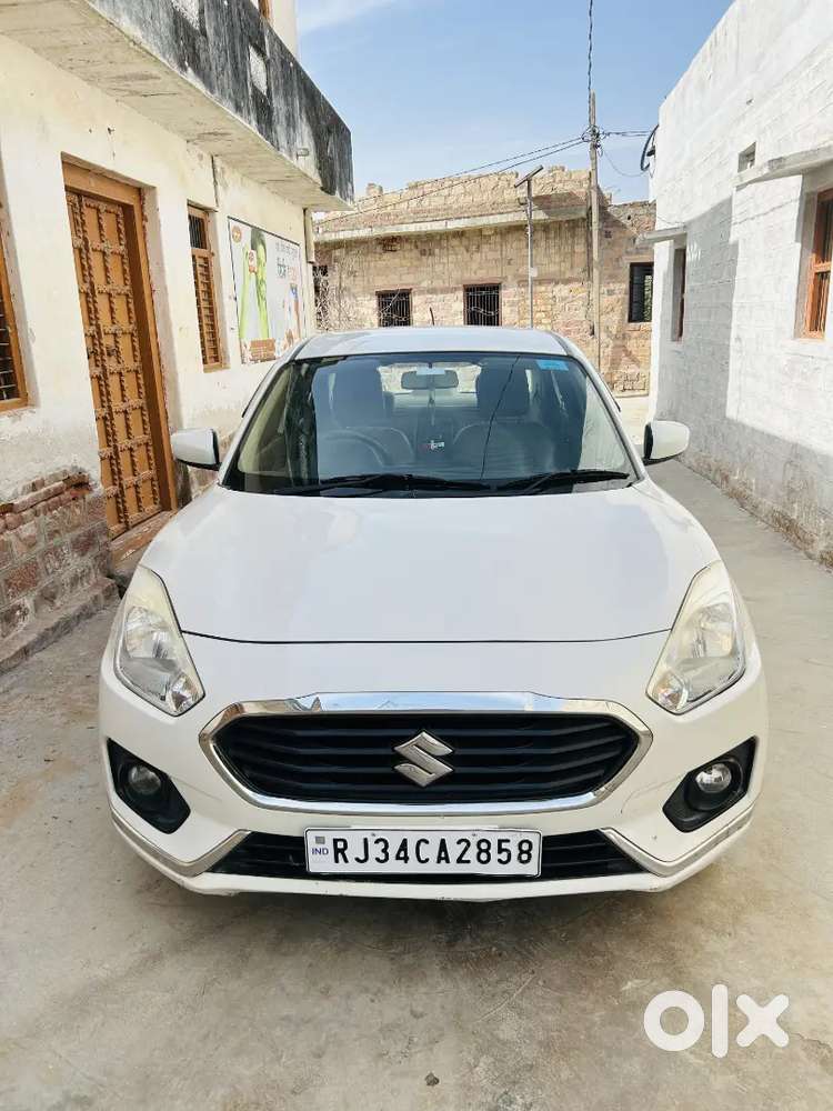 Maruti Suzuki Swift Dzire Vxi 2018 Petrol 73000 Km Driven