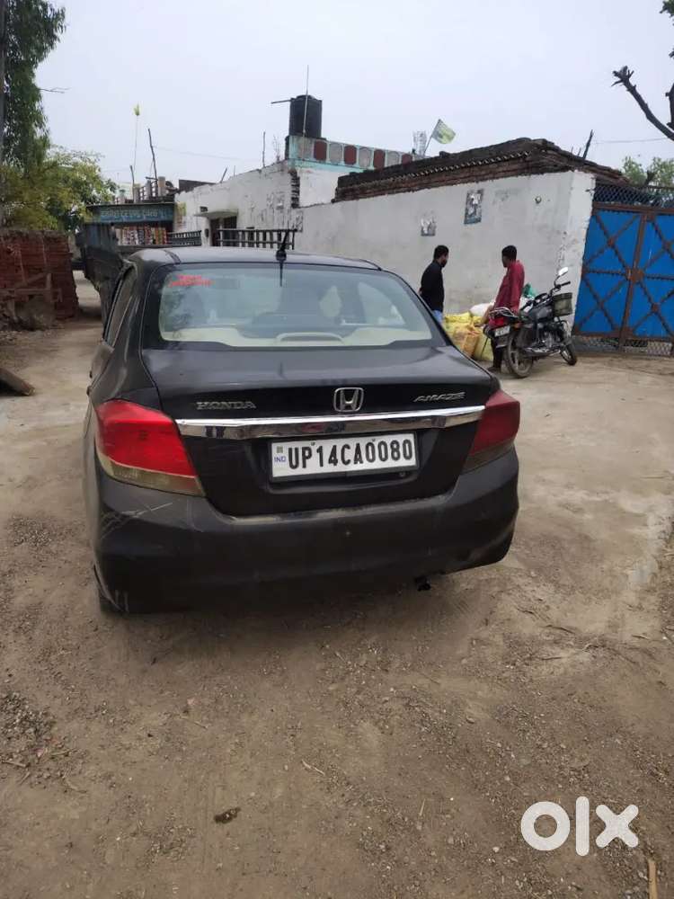 Honda Amaze 2013 Diesel 80000 Km Driven