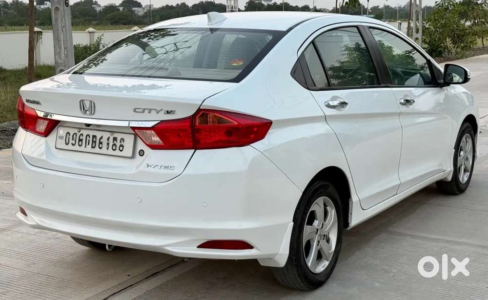 Honda City I-dtec V, 2016, Diesel