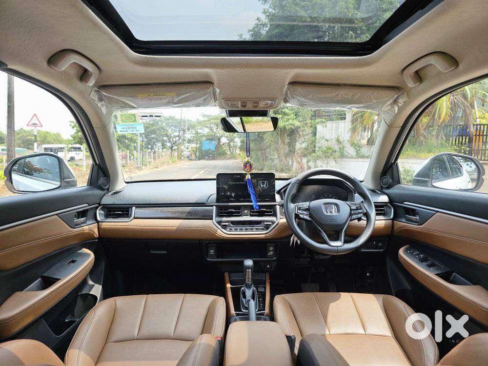 Honda Elevate Zx Cvt, 2024, Petrol