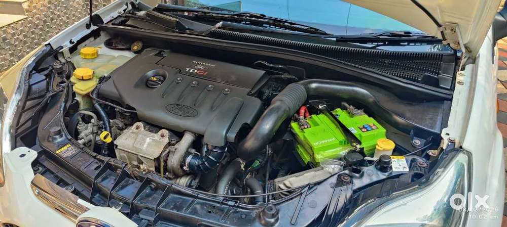 Ford Figo 2012-2015 Diesel Celebration Edition, 2014, Diesel