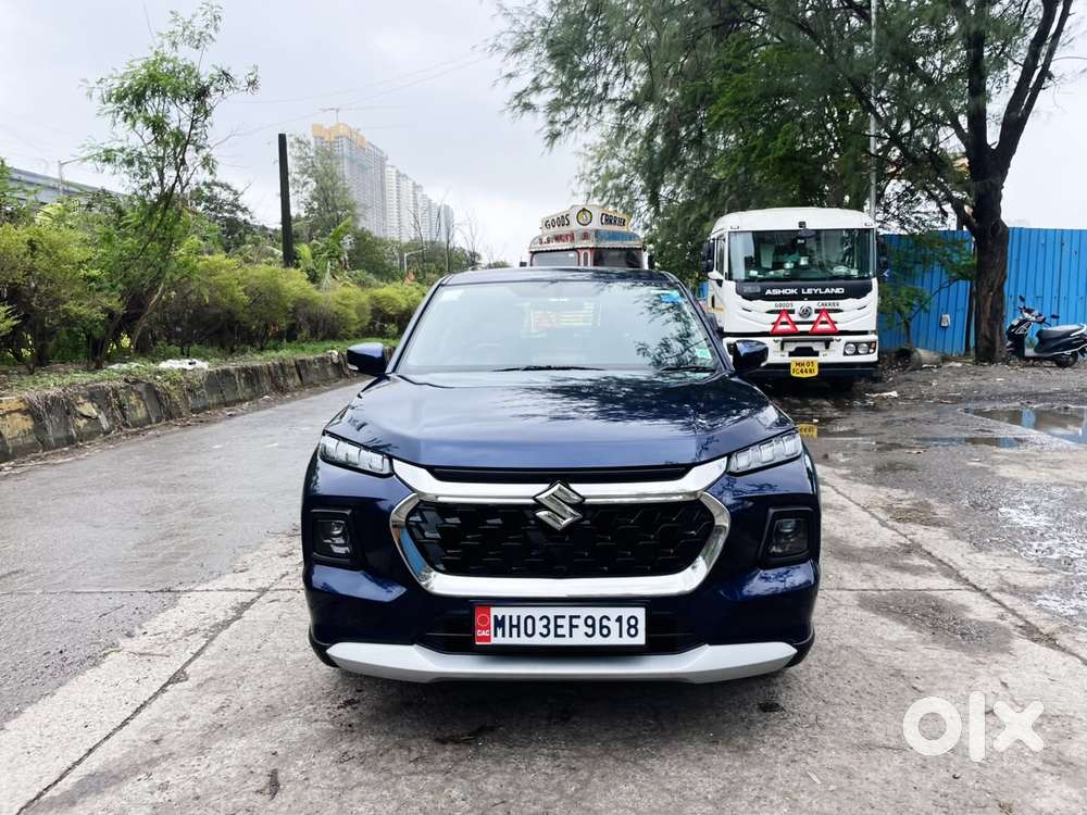 Maruti Suzuki Grand Vitara 1.5 Zeta Smart Hybrid, 2024, Petrol