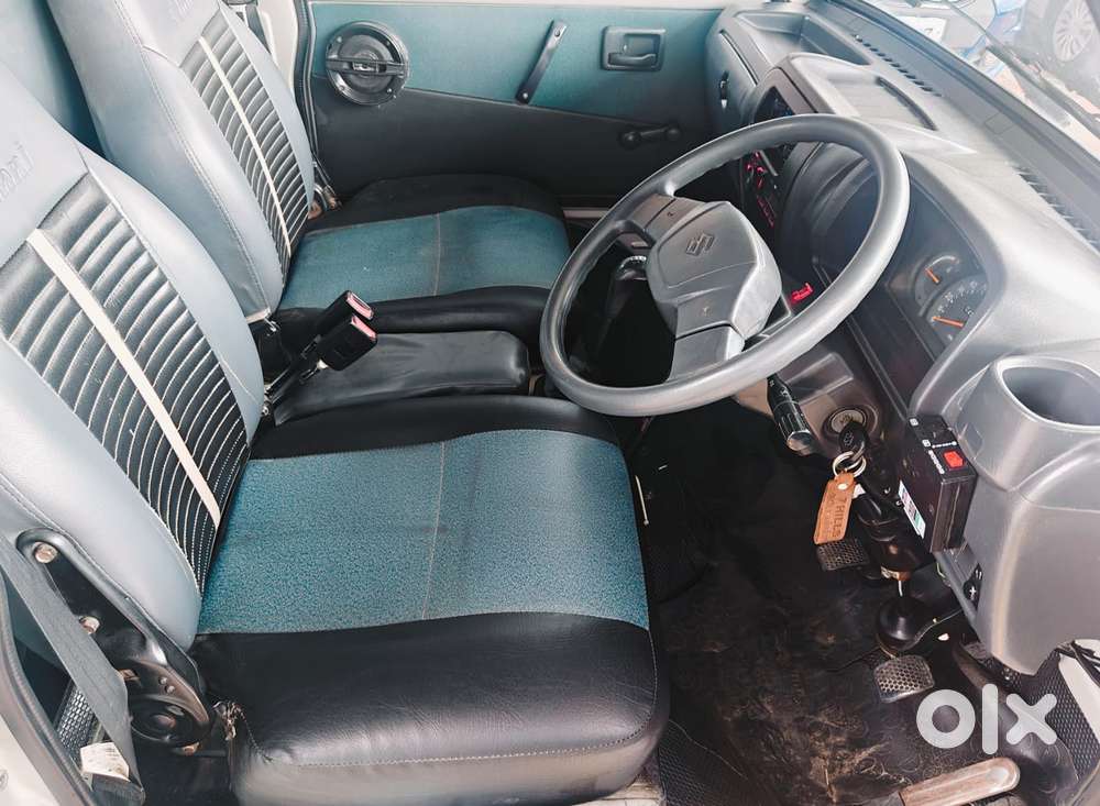Maruti Suzuki Omni E Mpi Std, 2018, Lpg