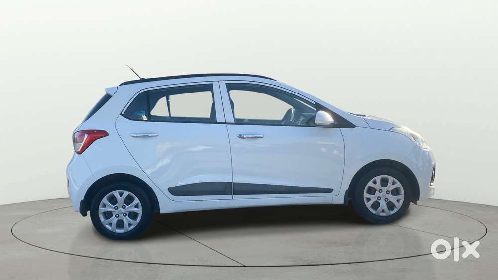 Hyundai Grand I10 Sportz 1.2 Kappa Vtvt, 2014, Petrol