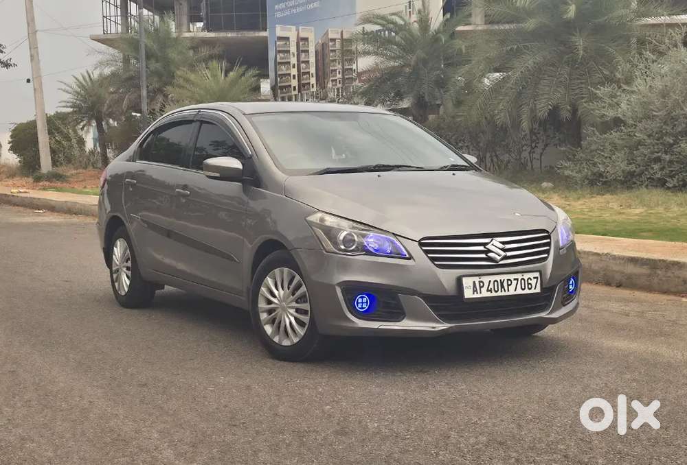 Maruti Suzuki Ciaz Diesel 2017