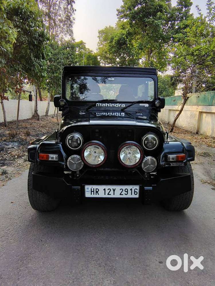 Mahindra Thar 2010-2015 Crde Ac, 2014, Diesel