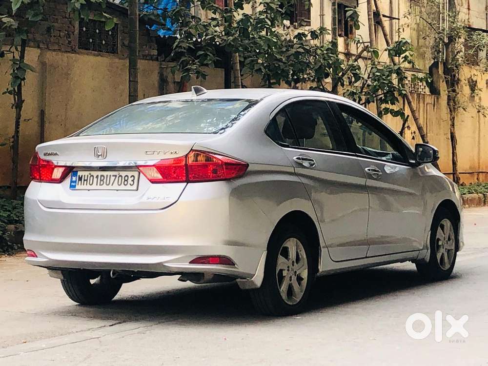 Honda City Vx Petrol Cvt, 2014, Petrol
