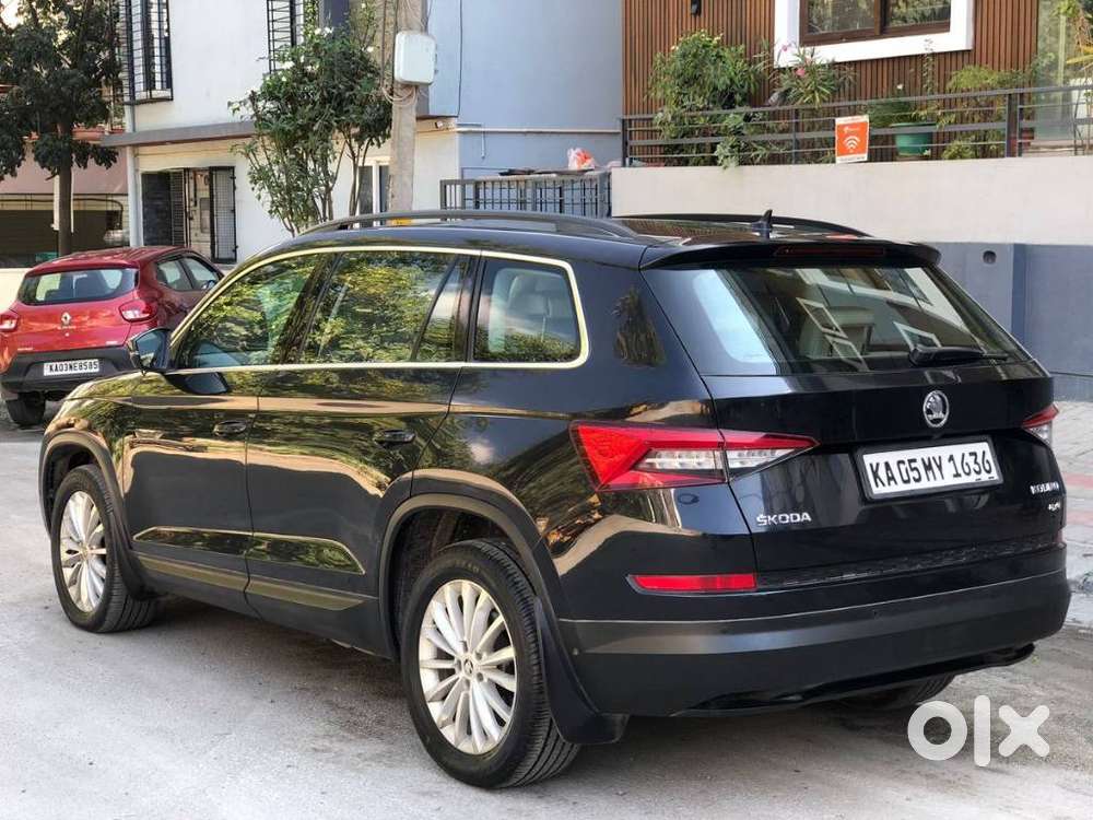 Skoda Kodiaq 2.0 Style Tdi 4x4 At, 2018, Diesel