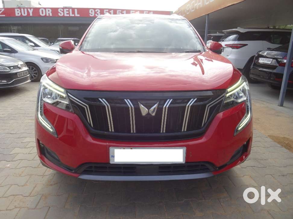 Mahindra Xuv700 2.2 Ax 7 Diesel At Luxury Pack Str, 2023, Diesel