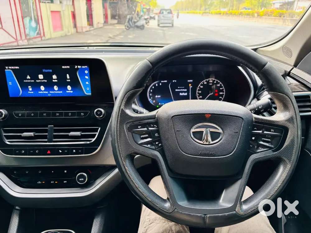 Tata Harrier 2019 Diesel 96000 Km Driven On Company Record With Vip No