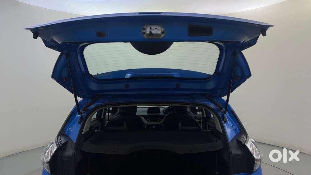 Tata Nexon 1.2 Revotron Xz Plus (o), 2020, Petrol