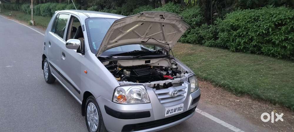 Hyundai Santro Xing Gls, 2012, Lpg