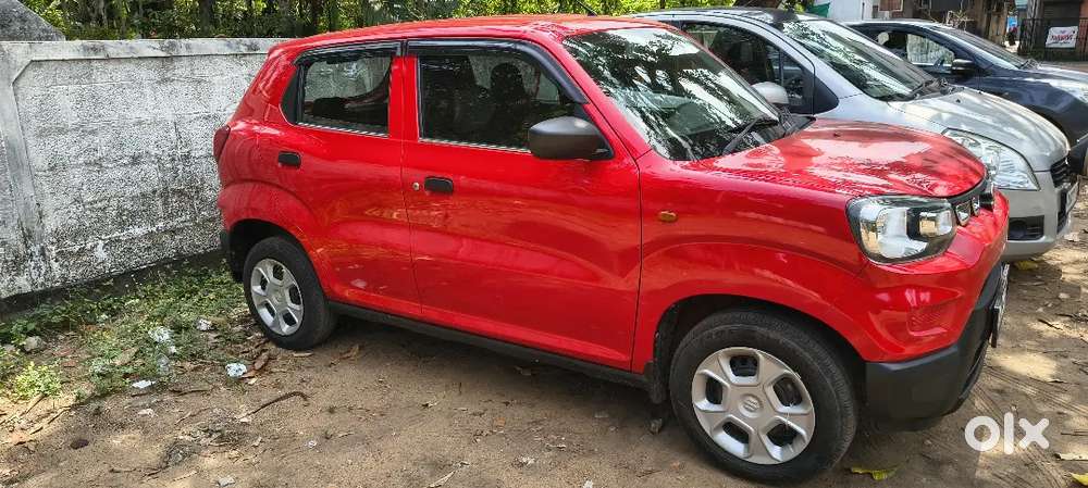 Maruti Suzuki S-presso 2022