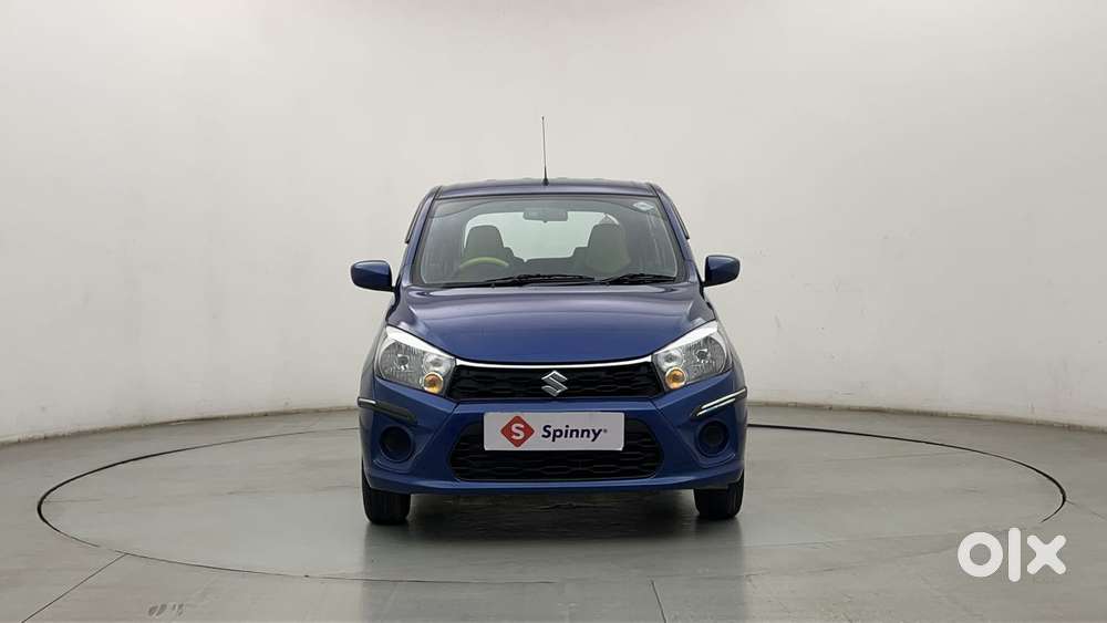 Maruti Suzuki Celerio Cng Vxi Optional, 2021, Cng & Hybrids