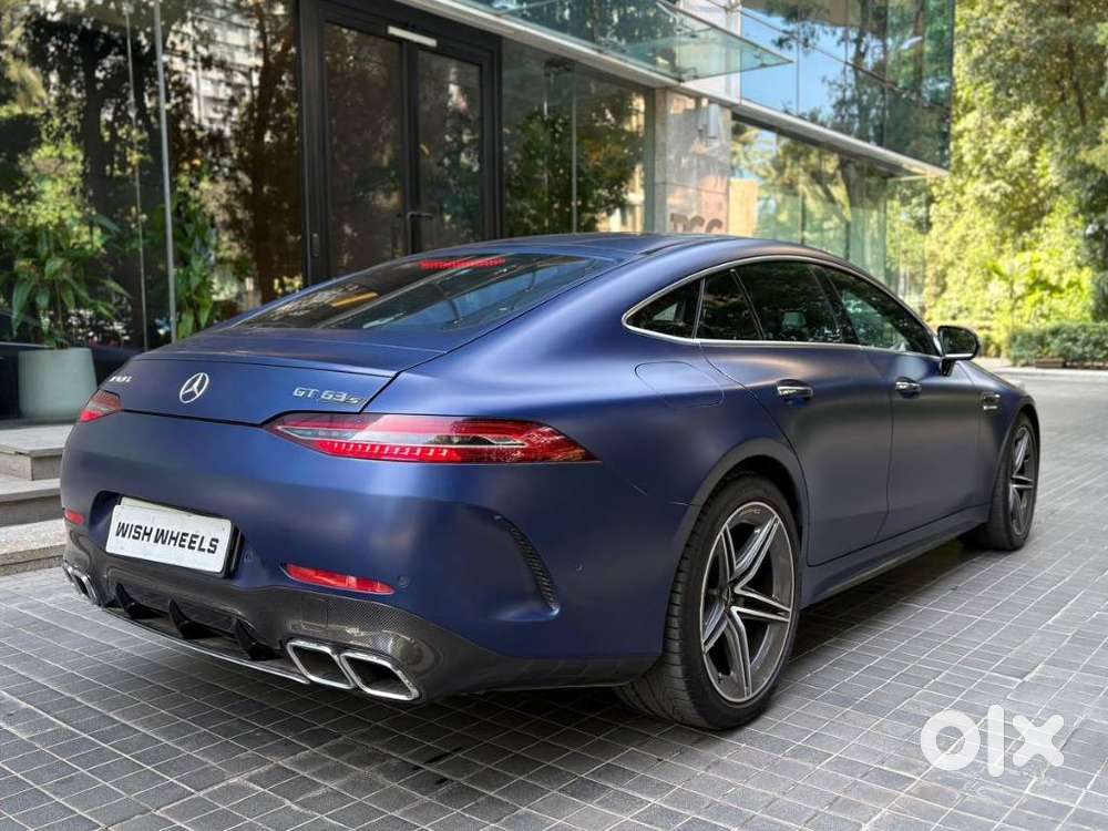 Mercedes-benz Amg Gt 63 S 4matic Plus Limousine, 2023, Petrol