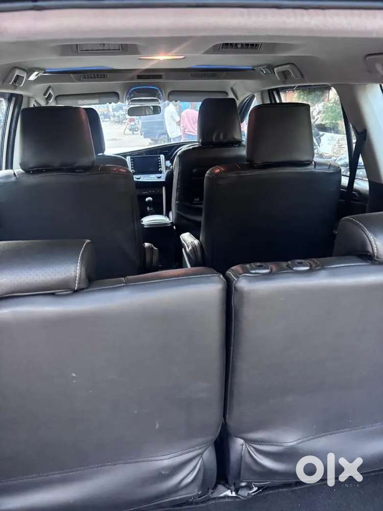 Toyota Innova Crysta 2022
