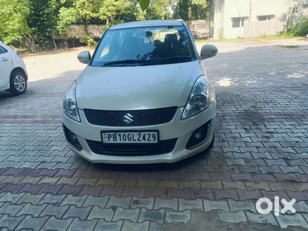 Maruti Suzuki Swift Vdi 2017