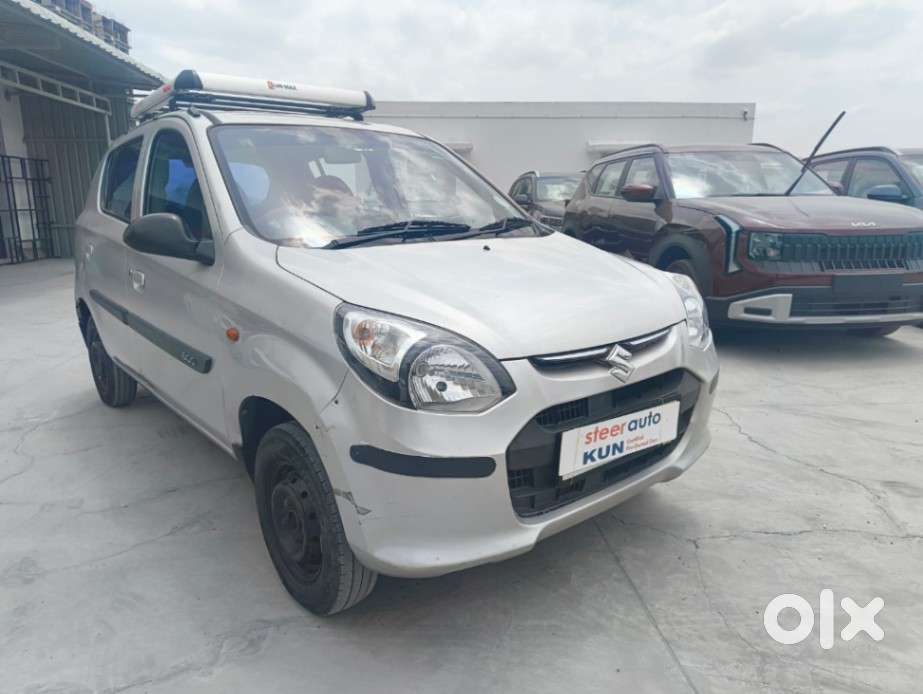 Maruti Suzuki Alto 800 0.8 Lxi (o), 2014, Petrol
