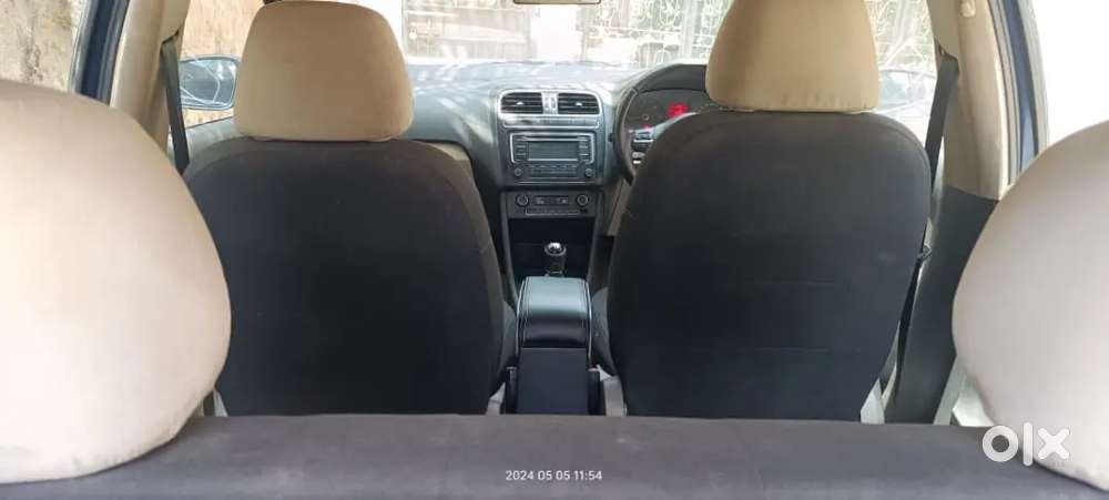 Volkswagen Polo Diesel 2013 Variant