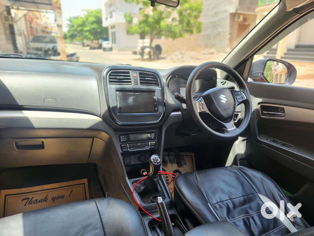 Maruti Suzuki Brezza Zdi Plus, 2017, Diesel