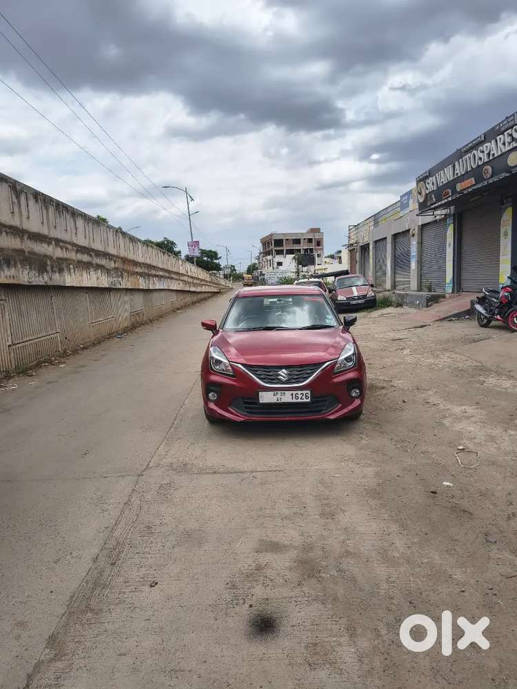 Maruti Baleno 2019 Variant