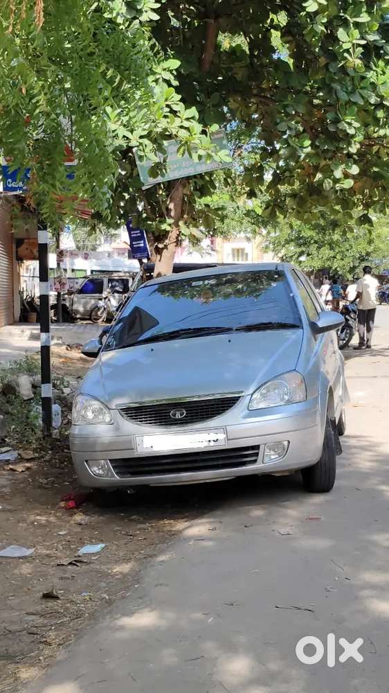 Tata Indica Diesel 2006 Well Maintained