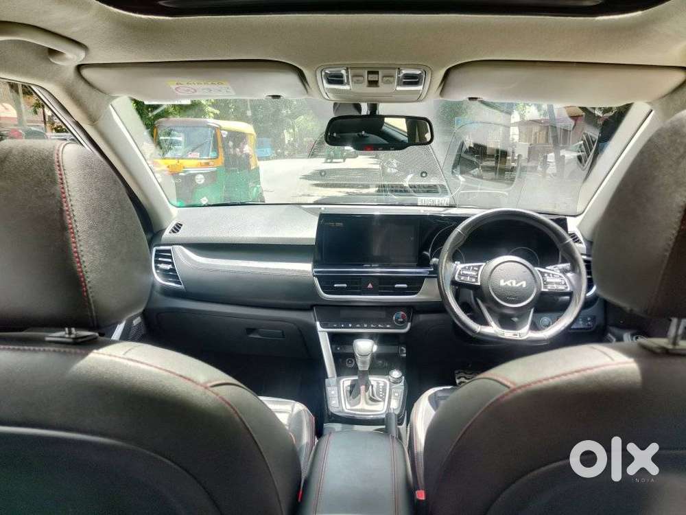 Kia Seltos Gtx Plus (s) 1.5 Turbo Petro Dct, 2023, Petrol