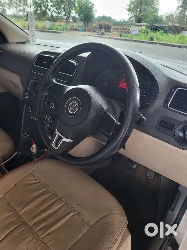 Volkswagen Vento 2013 Petrol 16000 Km Driven