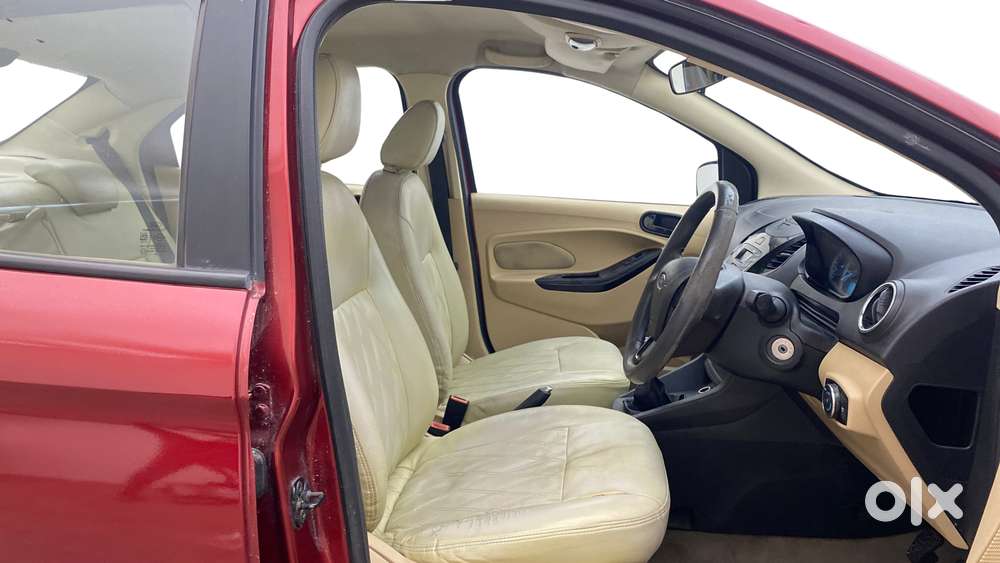Ford Figo Aspire Titanium Diesel, 2018, Diesel