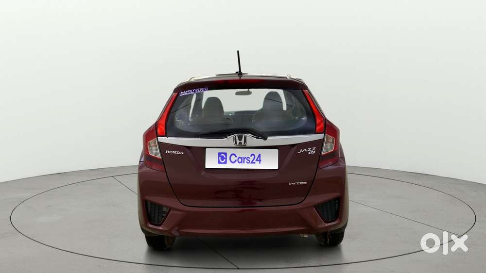 Honda Jazz 1.2 V At I Vtec, 2016, Petrol