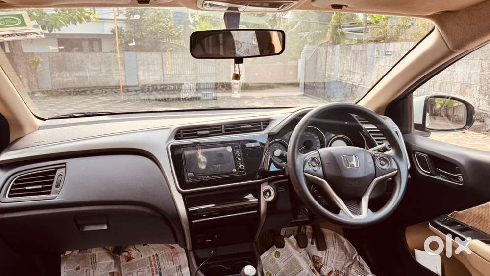 Honda City Petrol 2018