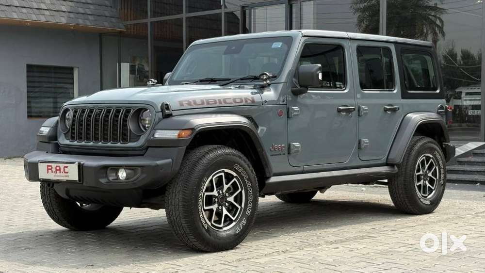 Jeep Wrangler Rubicon, 2025, Petrol